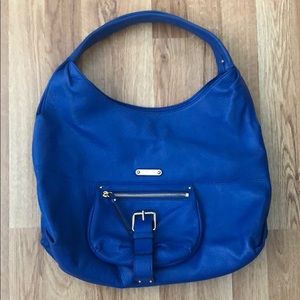 Michael Kors Pebbled Leather Handbag
